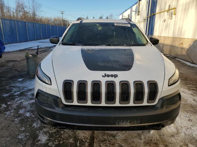 Photo 5 from auction – 2018 JEEP CHEROKEE T with VIN 1C4PJMBX6JD536460