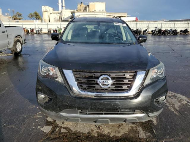 Photo 5 from auction – 2017 NISSAN PATHFINDER with VIN 5N1DR2MN0HC678973