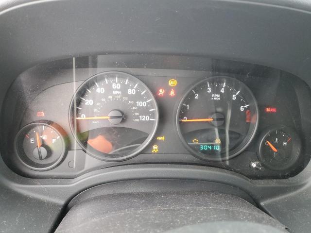 Photo 9 from auction – 2012 JEEP COMPASS LA with VIN 1C4NJDEB4CD651066