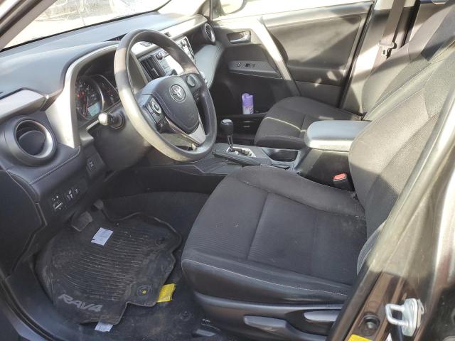 Photo 7 from auction – 2014 TOYOTA RAV4 XLE with VIN JTMRFREV1ED087938