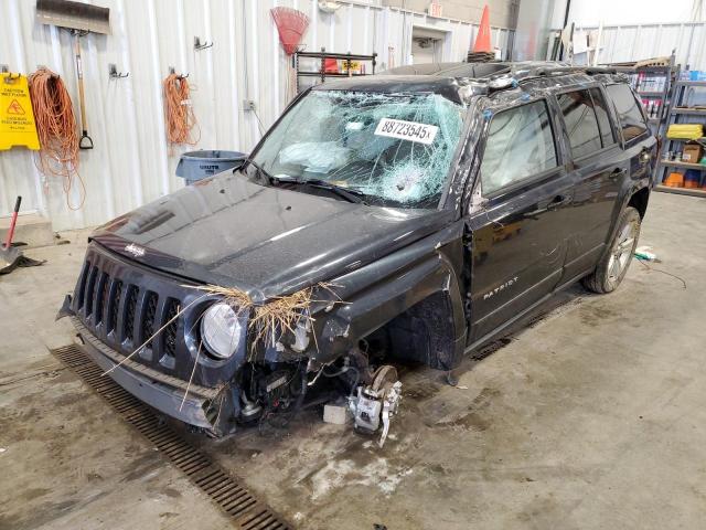 JEEP PATRIOT LA 2014 with VIN 1C4NJRFB6ED658955 - Photo from auction