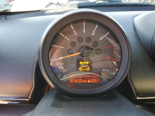 Photo 9 from auction – 2016 MINI COOPER S C with VIN WMWZC5C55GWU00515
