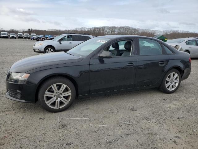 AUDI A4 PREMIUM 2010 with VIN WAUBFAFL8AN009965 - Photo from auction