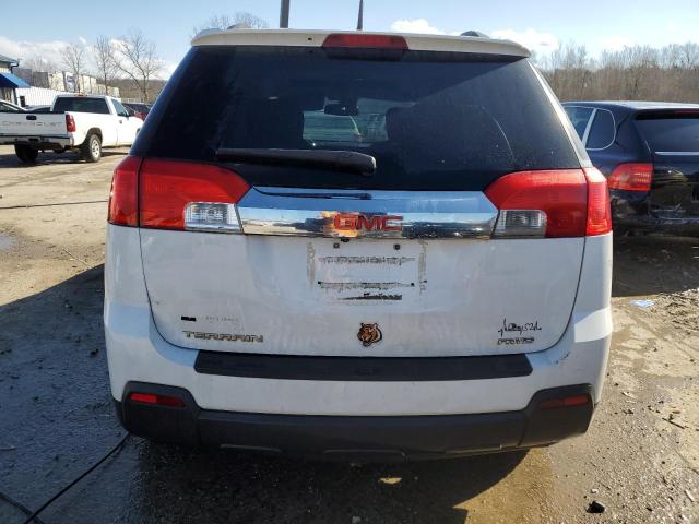 Photo 6 from auction – 2011 GMC TERRAIN SL with VIN 2CTFLTEC5B6249902