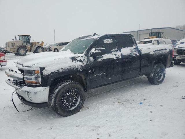 Photo 1 from auction – 2016 CHEVROLET SILVERADO with VIN 1GCVKREC5GZ400231