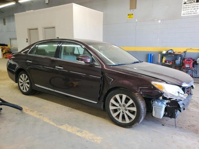 Photo 4 from auction – 2012 TOYOTA AVALON BAS with VIN 4T1BK3DB5CU472946