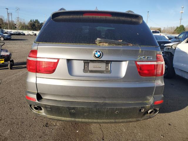 Photo 6 from auction – 2008 BMW X5 3.0I with VIN 5UXFE43548L002305