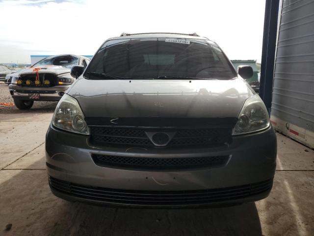 Photo 5 from auction – 2005 TOYOTA SIENNA CE with VIN 5TDZA23CX5S358698