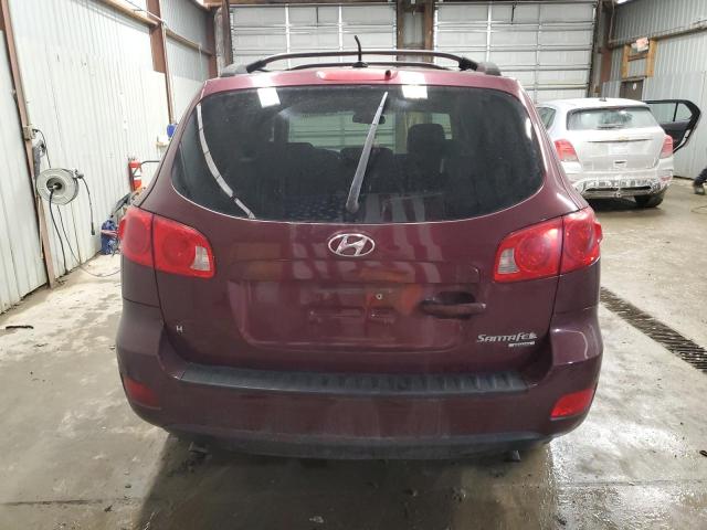 Photo 6 from auction – 2009 HYUNDAI SANTA FE G with VIN 5NMSG73D29H252857