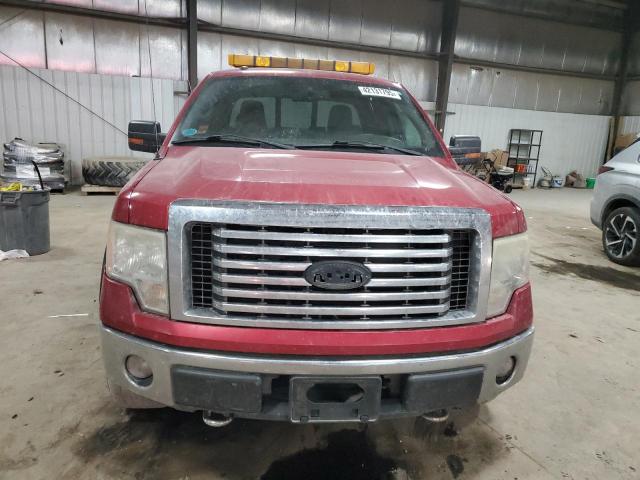 Photo 5 from auction – 2010 FORD F150 SUPER with VIN 1FTFW1EV2AFA54627