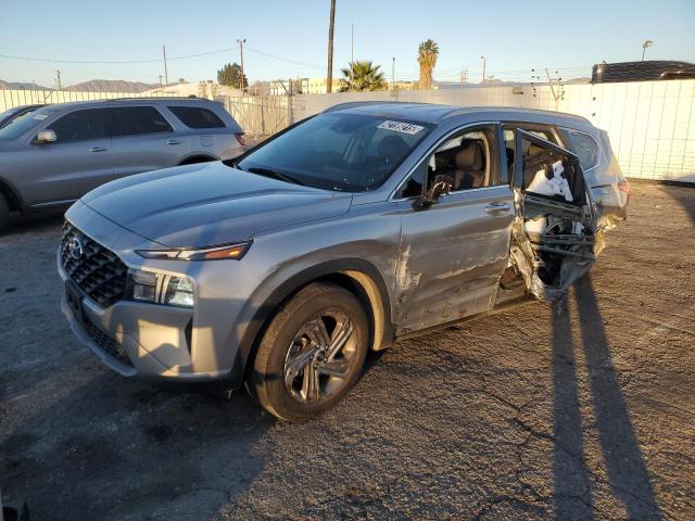 HYUNDAI SANTA FE S 2023 with VIN 5NMS2DAJ4PH538499 - Photo from auction