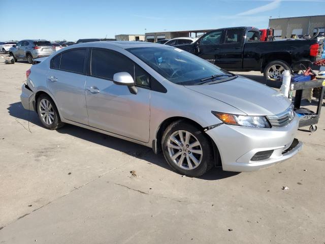 Zdjęcie 4 z aukcji – 2012 HONDA CIVIC EX z VIN 19XFB2F81CE029192