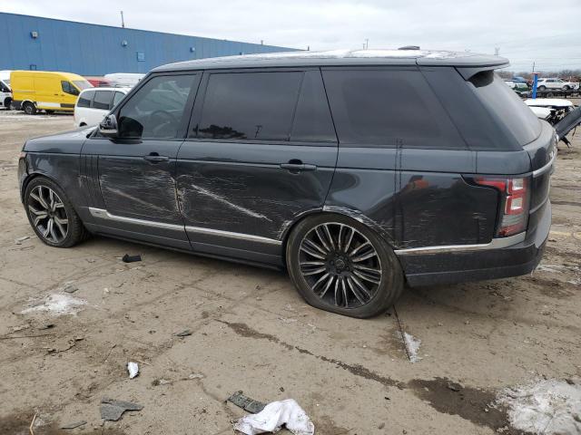 Photo 2 from auction – 2014 LAND ROVER RANGE ROVE with VIN SALGS3TF8EA177447