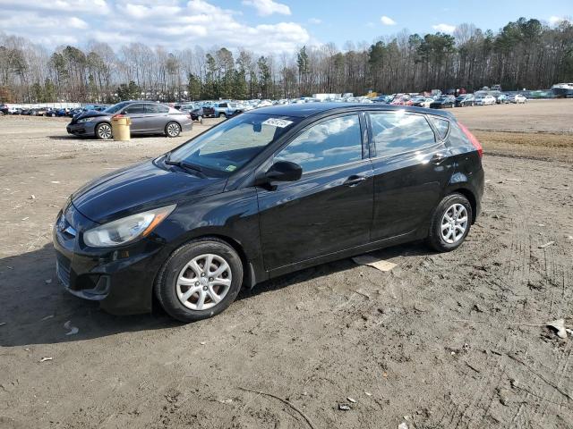 HYUNDAI ACCENT GLS 2014 with VIN KMHCT5AE9EU173751 - Photo from auction