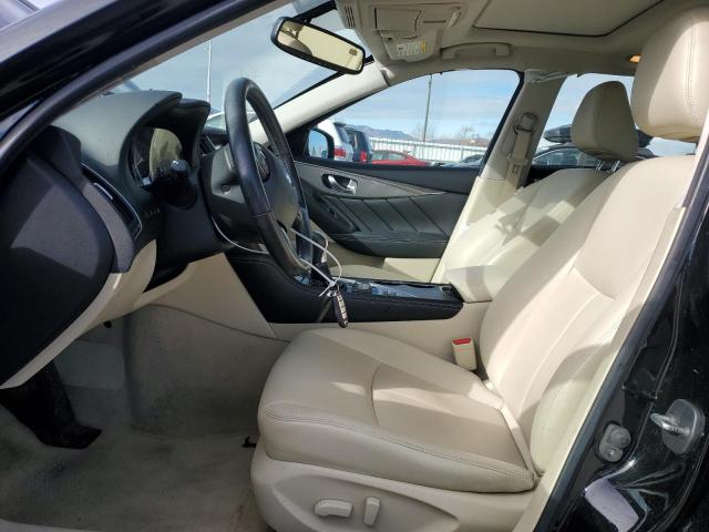 Photo 7 from auction – 2016 INFINITI Q50 BASE with VIN JN1CV7AR5GM253664