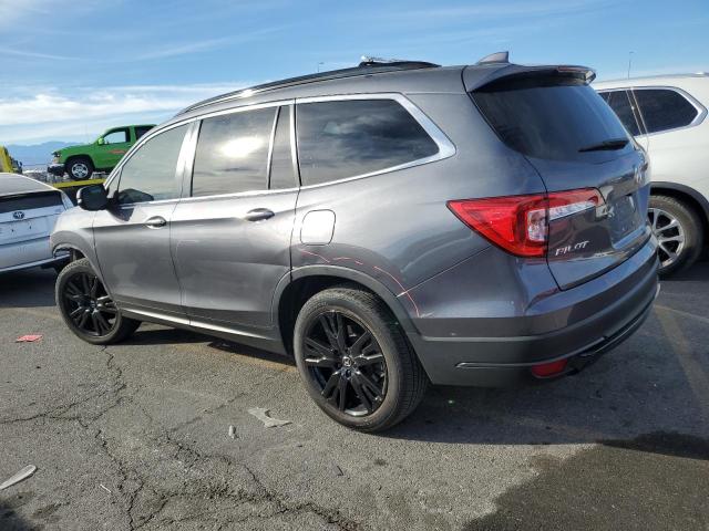 Photo 2 from auction – 2022 HONDA PILOT SE with VIN 5FNYF6H28NB054357