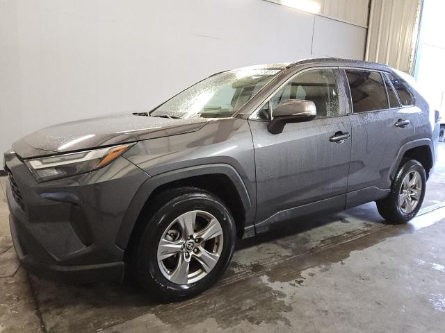 TOYOTA RAV4 XLE 2024 with VIN 2T3W1RFV2RW319343 - Photo from auction