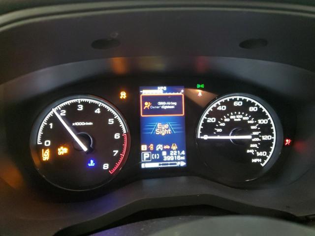 Photo 9 from auction – 2021 SUBARU FORESTER with VIN JF2SKADC2MH457754