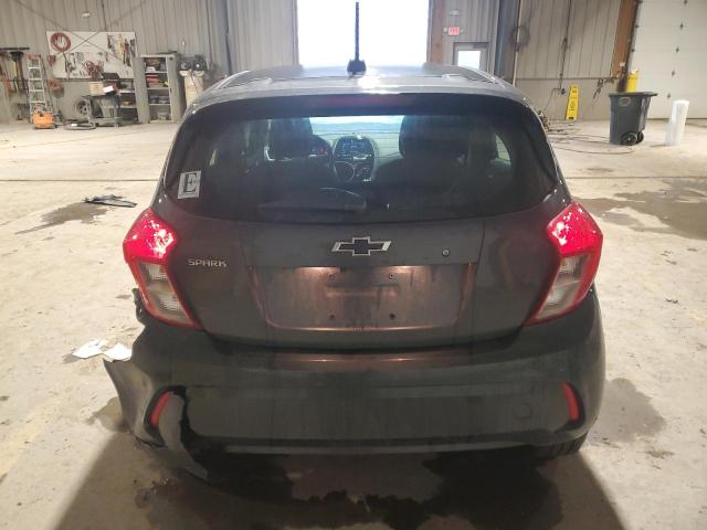 Photo 6 from auction – 2022 CHEVROLET SPARK LS with VIN KL8CB6SA6NC033292