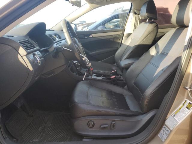 Photo 7 from auction – 2015 VOLKSWAGEN PASSAT SE with VIN 1VWBT7A34FC015770