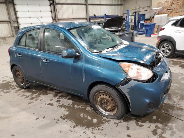 Photo 4 from auction – 2015 NISSAN MICRA with VIN 3N1CK3CP2FL249254
