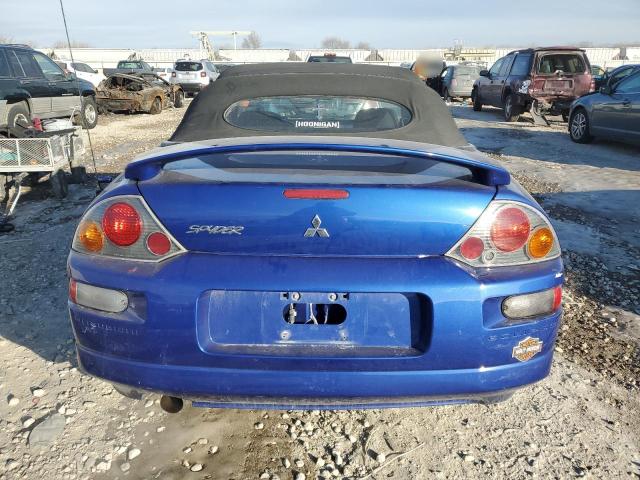 Photo 6 from auction – 2005 MITSUBISHI ECLIPSE SP with VIN 4A3AE45G75E052008