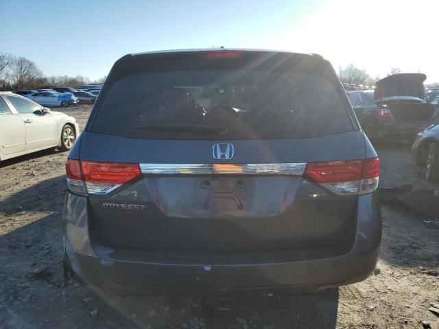 Photo 6 from auction – 2015 HONDA ODYSSEY EX with VIN 5FNRL5H66FB005170