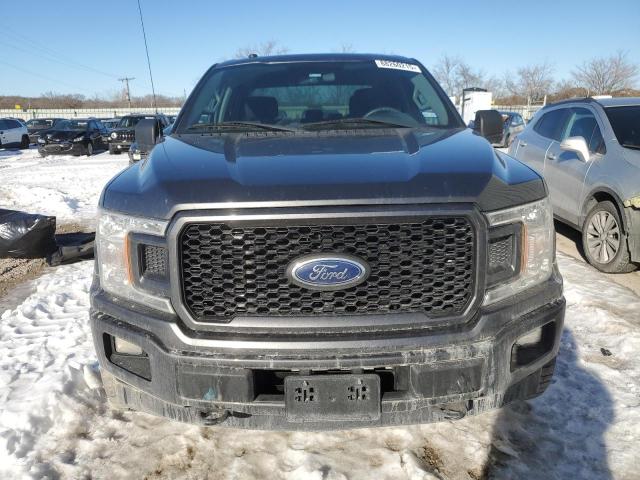 Photo 5 from auction – 2018 FORD F150 SUPER with VIN 1FTEW1EP8JFA44472