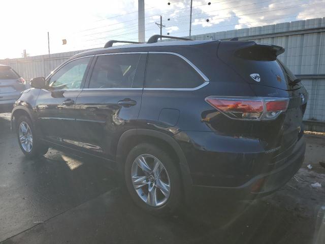 Photo 2 from auction – 2016 TOYOTA HIGHLANDER with VIN 5TDDKRFHXGS251077