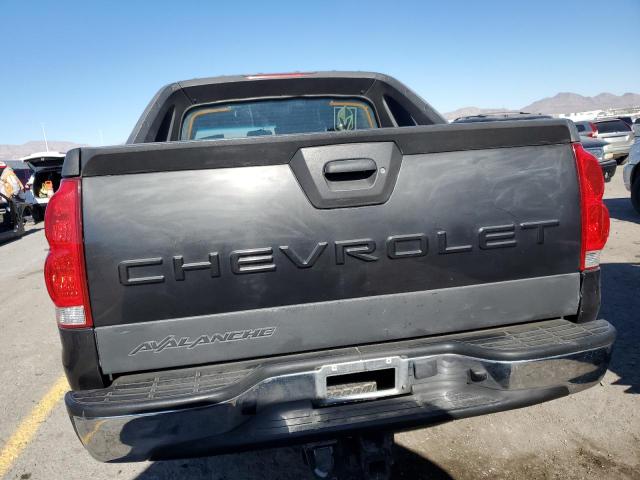 Photo 6 from auction – 2004 CHEVROLET AVALANCHE with VIN 3GNEC12T84G299773