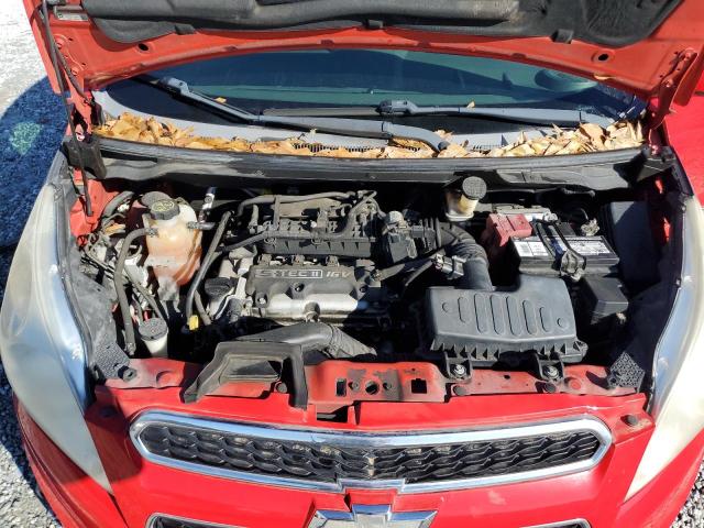 Photo 11 from auction – 2014 CHEVROLET SPARK LS with VIN KL8CB6S93EC462072