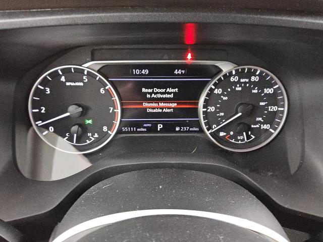 Photo 9 from auction – 2023 NISSAN ROGUE SL with VIN 5N1BT3CB7PC808056