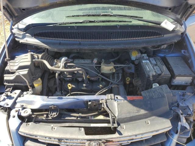Photo 12 from auction – 2007 CHRYSLER TOWN & COU with VIN 2A4GP44R07R330810