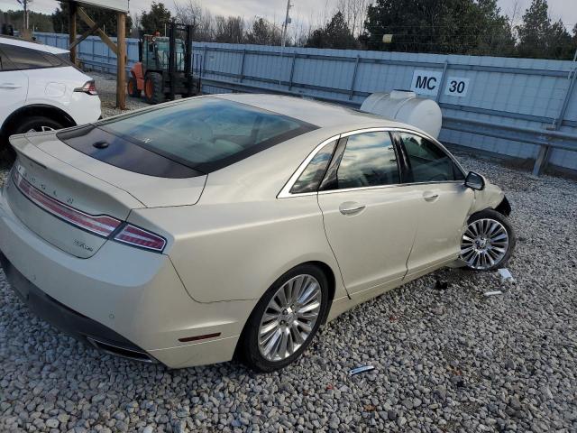 Photo 3 from auction – 2015 LINCOLN MKZ with VIN 3LN6L2JK3FR612579