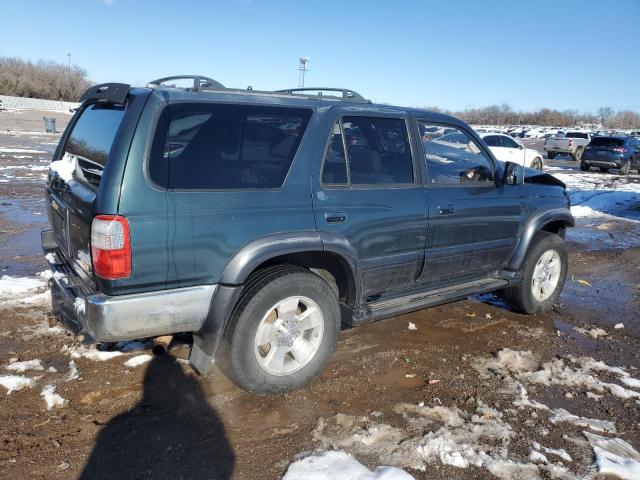 Photo 3 from auction – 1998 TOYOTA 4RUNNER LI with VIN JT3HN87RXW9009630
