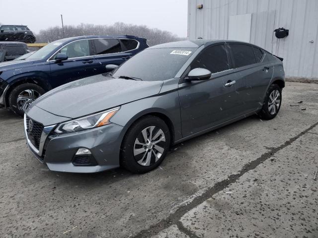 NISSAN ALTIMA S 2020 with VIN 1N4BL4BV5LC136343 - Photo from auction