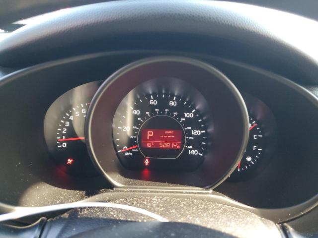 Photo 9 from auction – 2016 KIA SOUL + with VIN KNDJP3A57G7857039