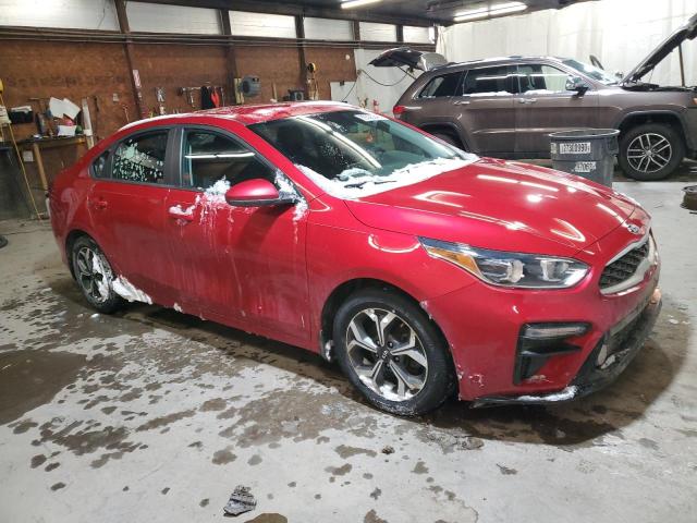 Photo 4 from auction – 2021 KIA FORTE FE with VIN 3KPF24AD5ME406608