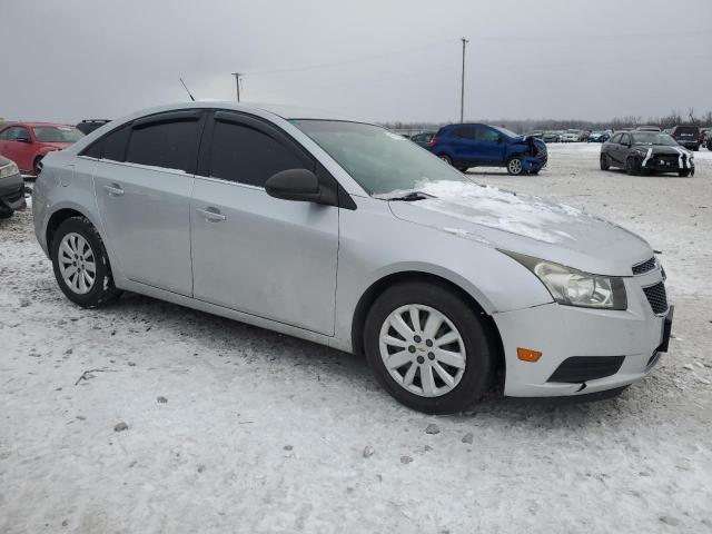 Photo 4 from auction – 2011 CHEVROLET CRUZE LS with VIN 1G1PC5SH8B7161785