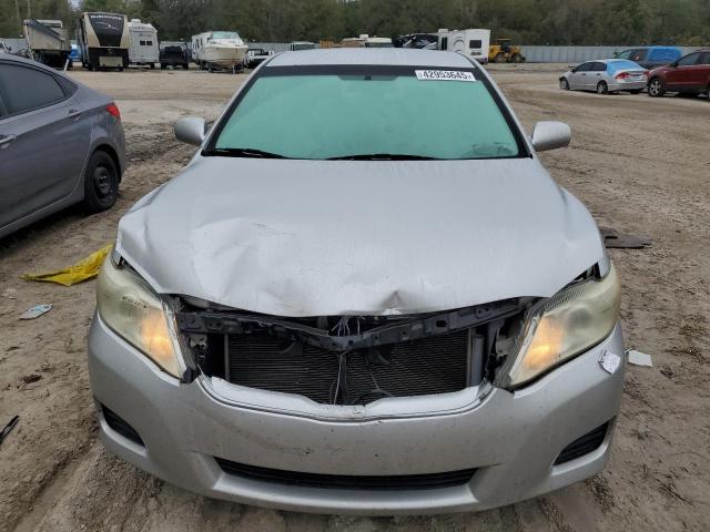 Photo 5 from auction – 2011 TOYOTA CAMRY BASE with VIN 4T1BF3EK8BU748313