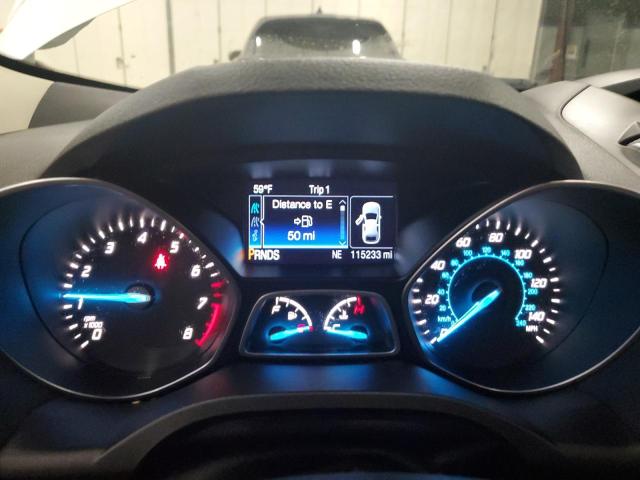 Photo 9 from auction – 2016 FORD ESCAPE SE with VIN 1FMCU9GX8GUA02652