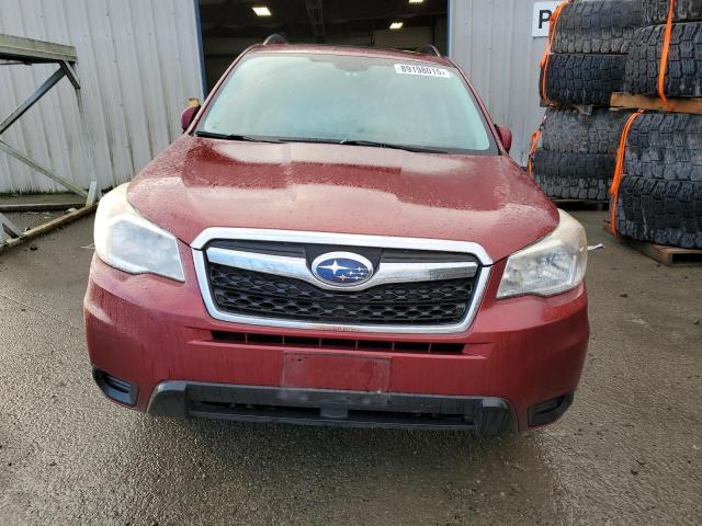 Photo 5 from auction – 2015 SUBARU FORESTER 2 with VIN JF2SJAGC9FH528935
