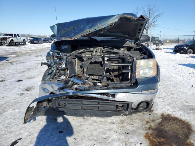 Photo 5 from auction – 2009 GMC SIERRA K15 with VIN 1GTEK19C39Z239828