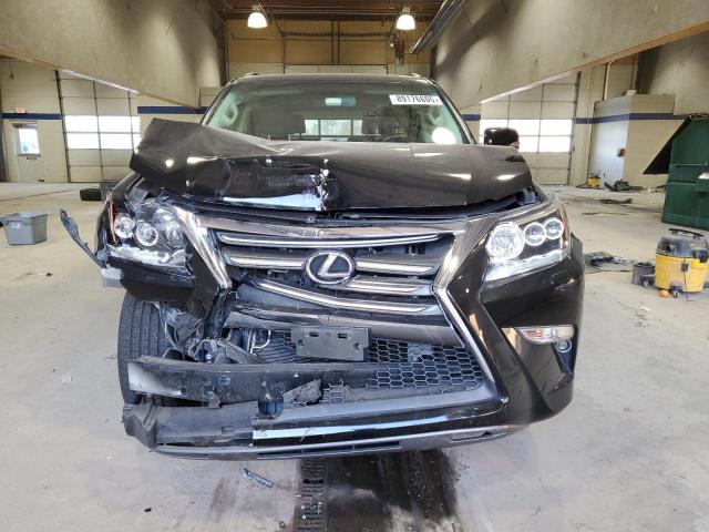 Photo 5 from auction – 2018 LEXUS GX 460 with VIN JTJBM7FX8J5183773