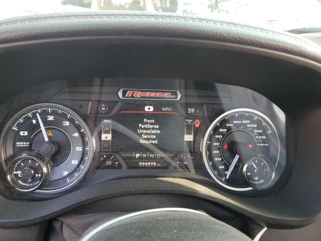 Photo 9 from auction – 2020 RAM 1500 REBEL with VIN 1C6SRFLT9LN375729