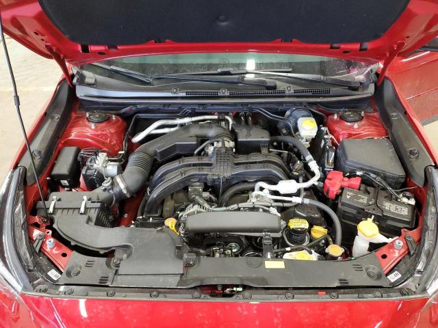 Photo 11 from auction – 2024 SUBARU CROSSTREK with VIN 4S4GUHM62R3758073