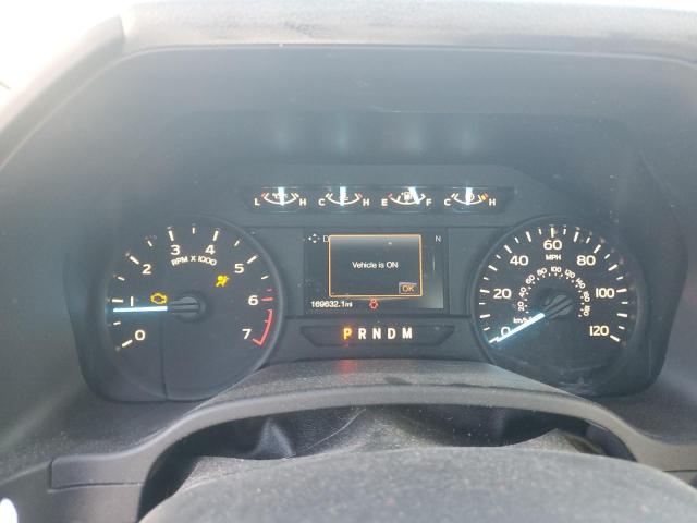 Photo 9 from auction – 2018 FORD F150 with VIN 1FTMF1C53JKD14521