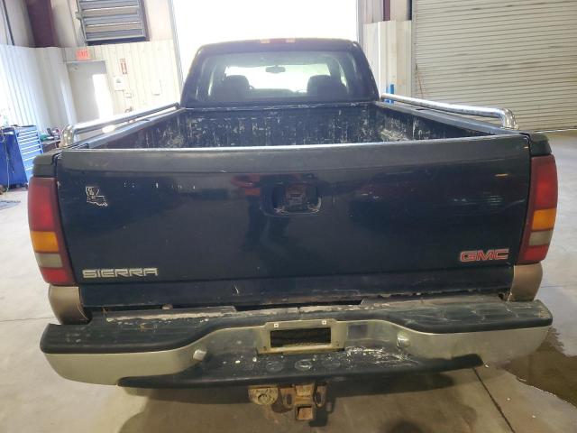 Photo 6 from auction – 2001 GMC SIERRA C25 with VIN 1GTHC23U01F167607