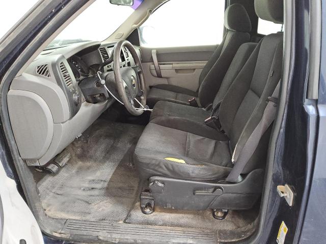 Photo 7 from auction – 2011 CHEVROLET SILVERADO with VIN 1GCNCPEX9BZ157519