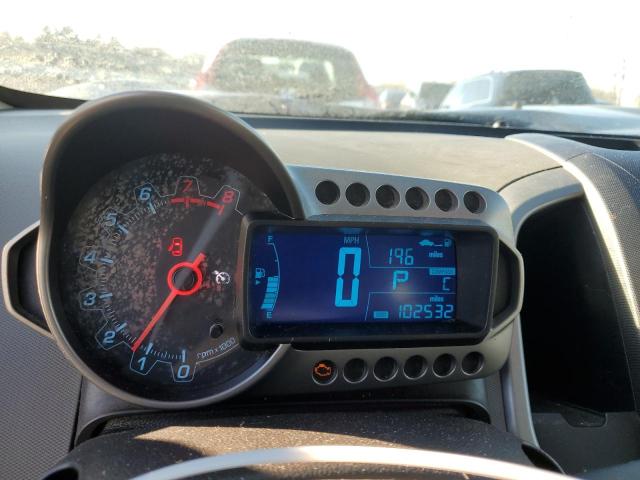 Photo 9 from auction – 2013 CHEVROLET SONIC LTZ with VIN 1G1JE5SB3D4131755